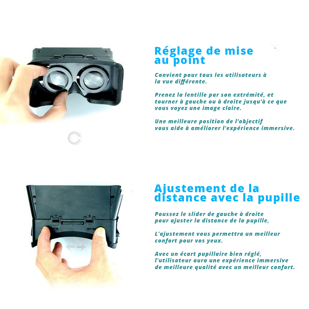 avis casque nicesshop tm réalité virtuelle augmentée